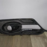 Решетка противотуманной фары левая бу Renault Megane 3 OEM 261A32193R