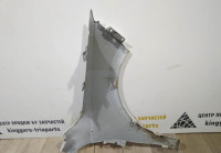 Крыло переднее левое бу Skoda Rapid рестайлинг OEM 5J5821021C