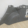 Обивка багажника правая бу Renault Duster OEM 849503745R