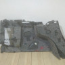 Обивка багажника правая бу Renault Duster OEM 849503745R