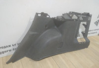 Обивка багажника правая бу Renault Duster OEM 849503745R
