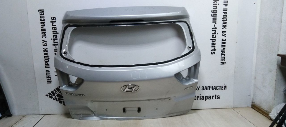 Крышка багажника Hyundai Creta oem 73700M0000