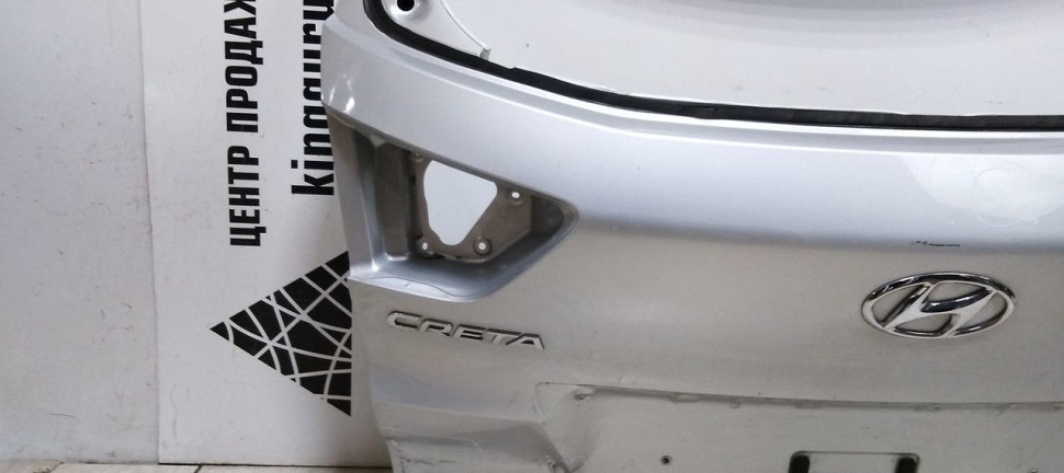 Крышка багажника Hyundai Creta oem 73700M0000