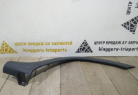 Молдинг крыла задний левый бу Renault Duster OEM 788A33613R