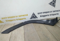 Молдинг крыла задний левый бу Renault Duster OEM 788A33613R
