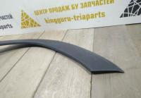 Молдинг крыла задний левый бу Renault Duster OEM 788A33613R
