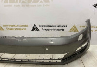 Бампер передний Volkswagen Golf 7 дорестайлинг 2012 oem 5G0807221