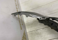 Бампер передний Volkswagen Golf 7 дорестайлинг 2012 oem 5G0807221