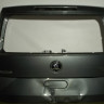 Крышка багажника бу Skoda Yeti рестайлинг OEM 5L6827025F