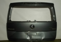 Крышка багажника бу Skoda Yeti рестайлинг OEM 5L6827025F