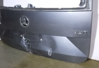 Крышка багажника бу Skoda Yeti рестайлинг OEM 5L6827025F