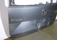Крышка багажника бу Skoda Yeti рестайлинг OEM 5L6827025F