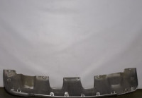 Накладка заднего бампера бу Renault Duster рестайлинг OEM 850706023R