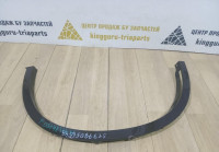 Молдинг крыла передний левый бу BMW X6 F16 M-Pack OEM 51778056549