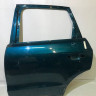 Дверь задняя левая  Audi Q5 8R oem 8R0833051B (скл-3)