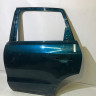 Дверь задняя левая  Audi Q5 8R oem 8R0833051B (скл-3)