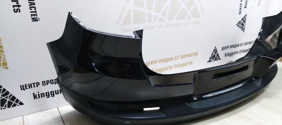Бампер задний Volkswagen Tiguan 1 рестайлинг 11-16 oem 5N0807421