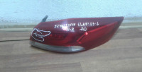 Фонарь правый Hyundai Elantra 6 AD oem 92402f2110 (скол стекла)