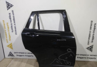 Дверь задняя правая бу BMW X1 F48 OEM 41007414374