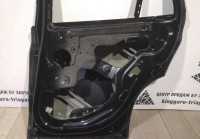 Дверь задняя правая бу BMW X1 F48 OEM 41007414374