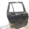 Дверь задняя правая бу BMW X1 F48 OEM 41007414374