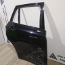 Дверь задняя правая бу BMW X1 F48 OEM 41007414374