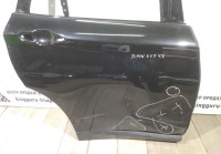 Дверь задняя правая бу BMW X1 F48 OEM 41007414374