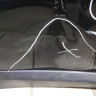 Дверь задняя правая бу BMW X1 F48 OEM 41007414374