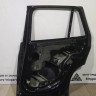 Дверь задняя правая бу BMW X1 F48 OEM 41007414374
