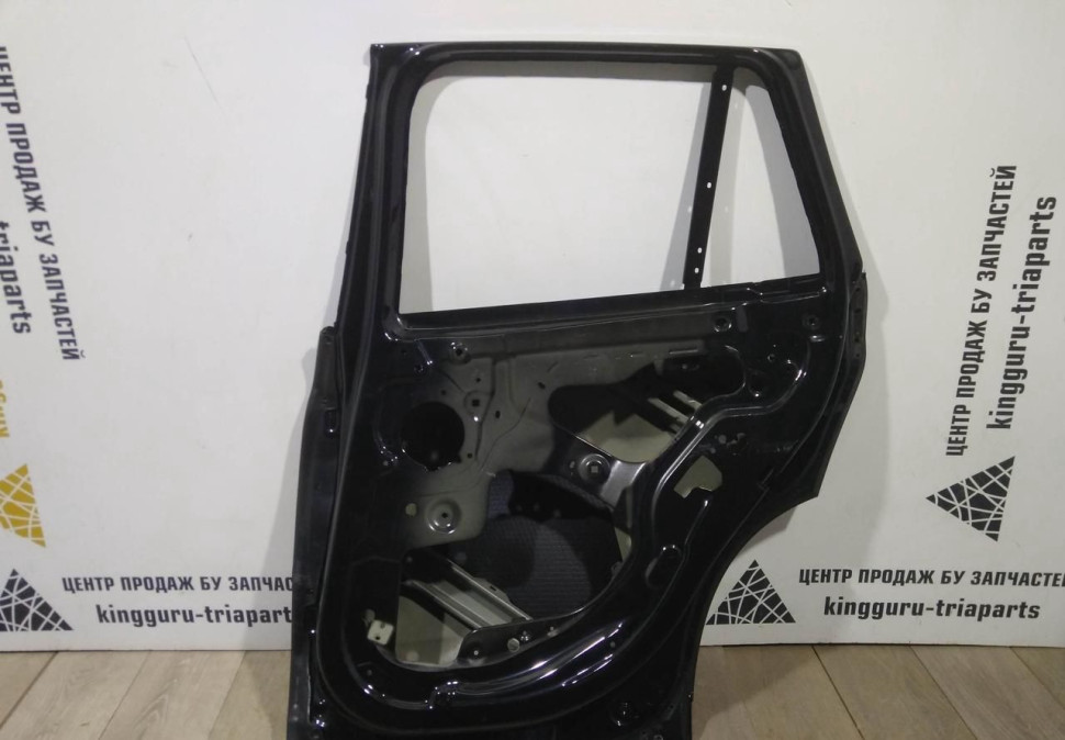 Дверь задняя правая бу BMW X1 F48 OEM 41007414374