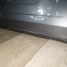 Крышка багажника бу Skoda Kodiaq OEM 565827025A