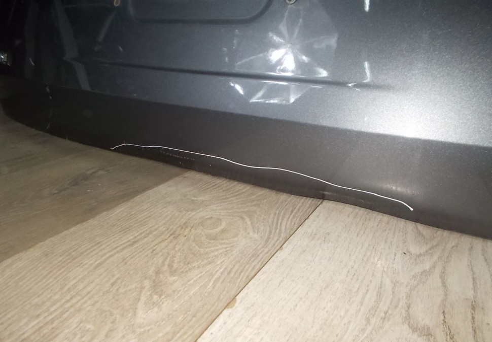 Крышка багажника бу Skoda Kodiaq OEM 565827025A
