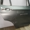 Дверь задняя правая бу BMW X3 F25 OEM 41527238696 Дверь задняя правая бу BMW X3 F25 OEM 41527238696