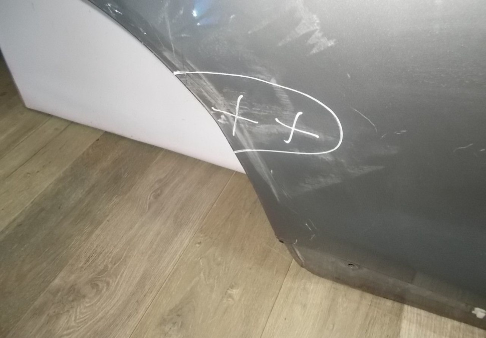 Дверь задняя правая бу BMW X3 F25 OEM 41527238696 Дверь задняя правая бу BMW X3 F25 OEM 41527238696