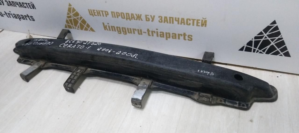 Усилитель заднего бампера для Kia Cerato 1 04-08 oem 866302f520 Усилитель заднего бампера для Kia Cerato 1 04-08 oem 866302f520