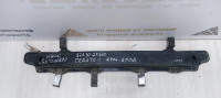 Усилитель заднего бампера для Kia Cerato 1 04-08 oem 866302f520