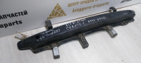 Усилитель заднего бампера для Kia Cerato 1 04-08 oem 866302f520