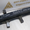 Усилитель заднего бампера для Kia Cerato 1 04-08 oem 866302f520