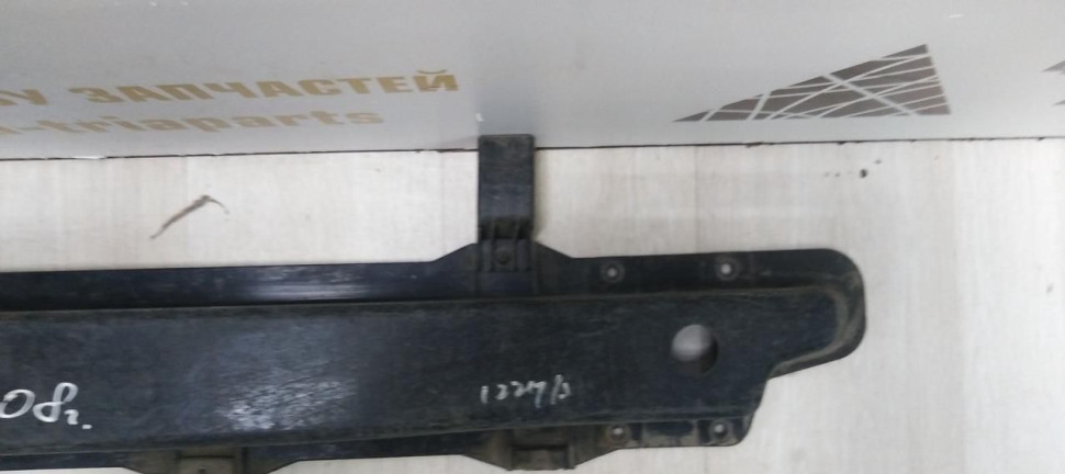 Усилитель заднего бампера для Kia Cerato 1 04-08 oem 866302f520