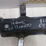 Усилитель заднего бампера для Kia Cerato 1 04-08 oem 866302f520