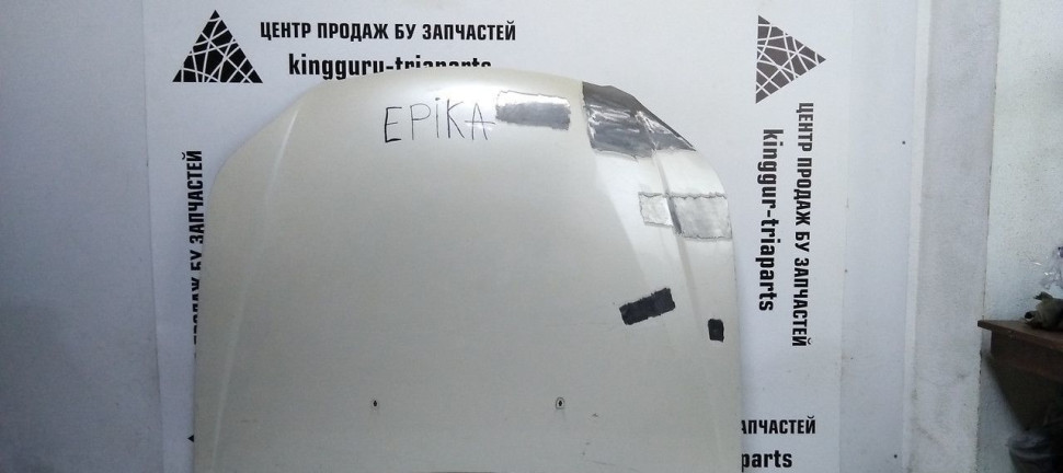 Капот Chevrolet Epica oem 96636344 (скл-3)