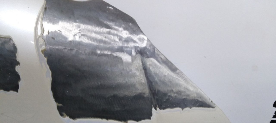Капот Chevrolet Epica oem 96636344 (скл-3)