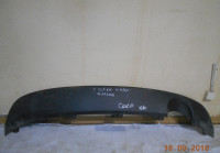 Губа зад бампера kia ceed х/б 2015- (скл-1)