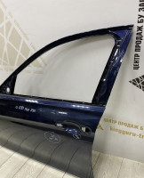Дверь передняя левая BMW 3 F30 OEM 41007298565