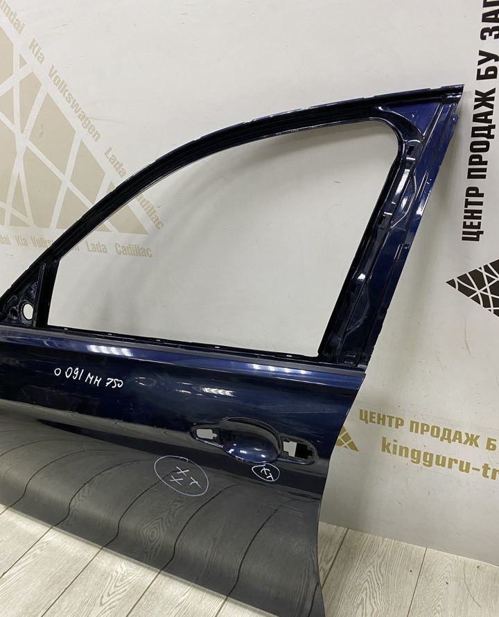 Дверь передняя левая BMW 3 F30 OEM 41007298565