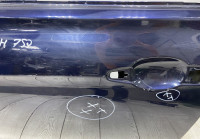 Дверь передняя левая BMW 3 F30 OEM 41007298565