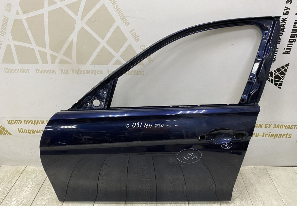Дверь передняя левая BMW 3 F30 OEM 41007298565 Дверь передняя левая BMW 3 F30 OEM 41007298565