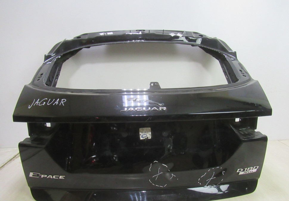 Крышка багажника Jaguar E-pace oem J9C2663 (вмятины) (скл-3)