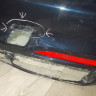 Бампер задний бу BMW 7 G11 OEM 51127427622