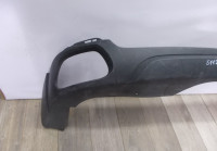 Спойлер заднего бампера бу BMW X5 F15 OEM 51127294755